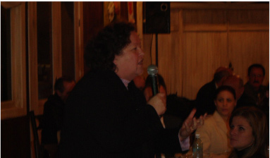 Reunião Jantar - 29/09/2005
Palestrante Silvana Tiburri Bettiol