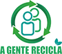 Logo A Gente Recicla