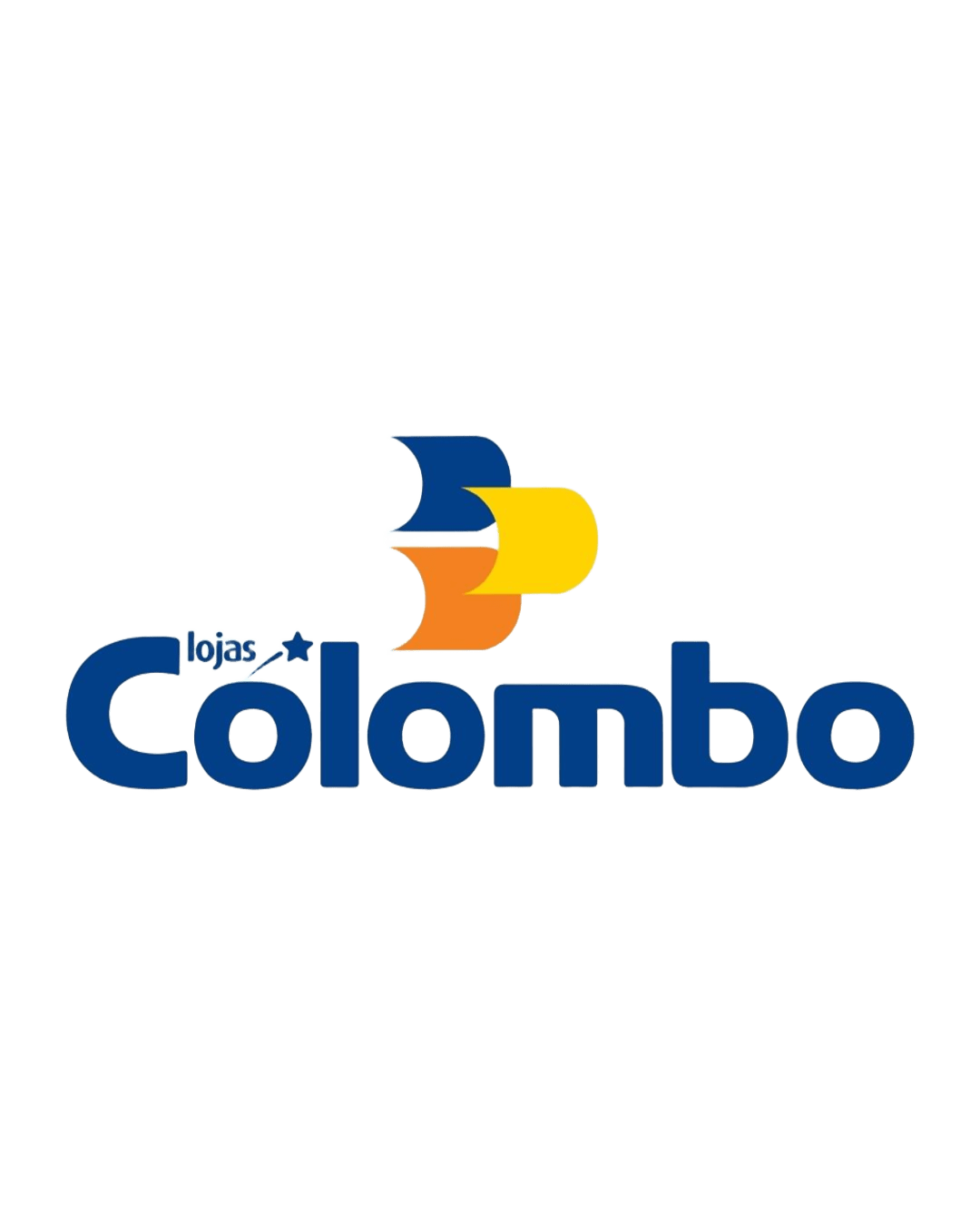 Lojas Colombo.semfundo