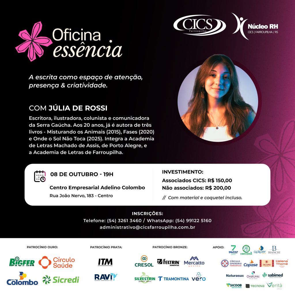 Oficina Júlia (final)